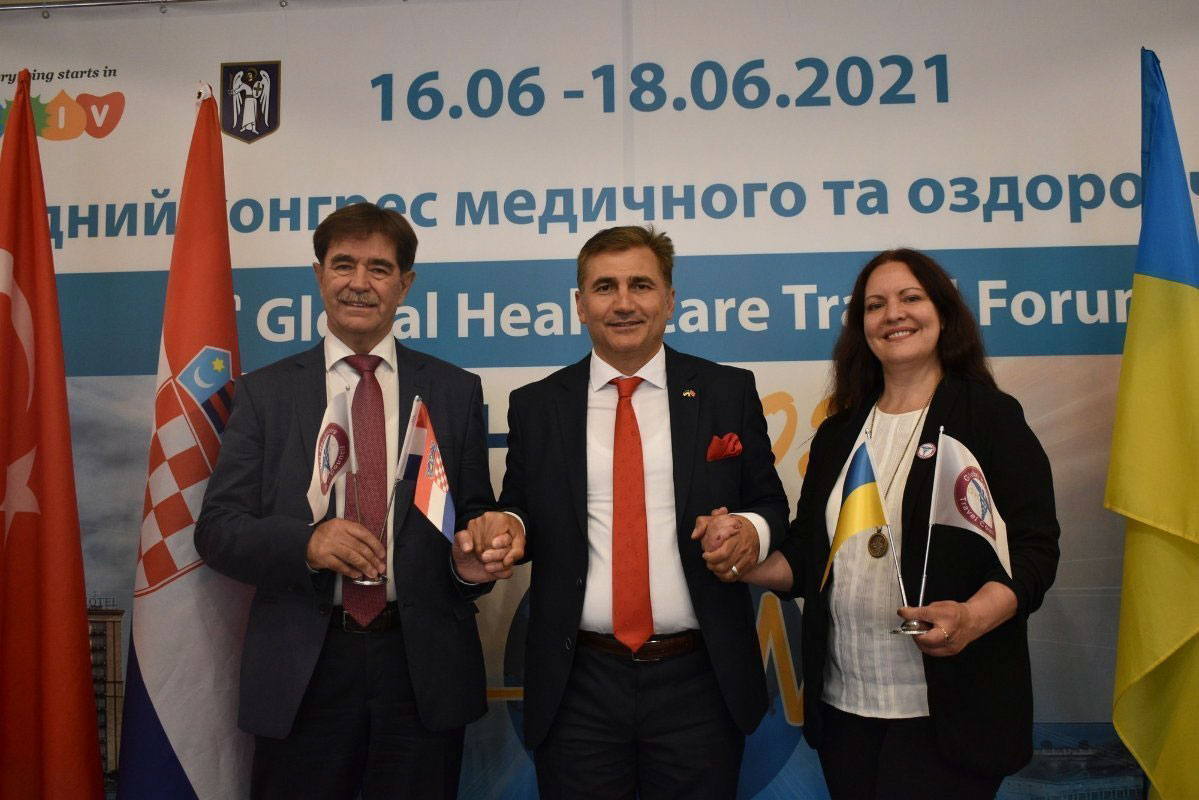 Croatia has become the New President Country