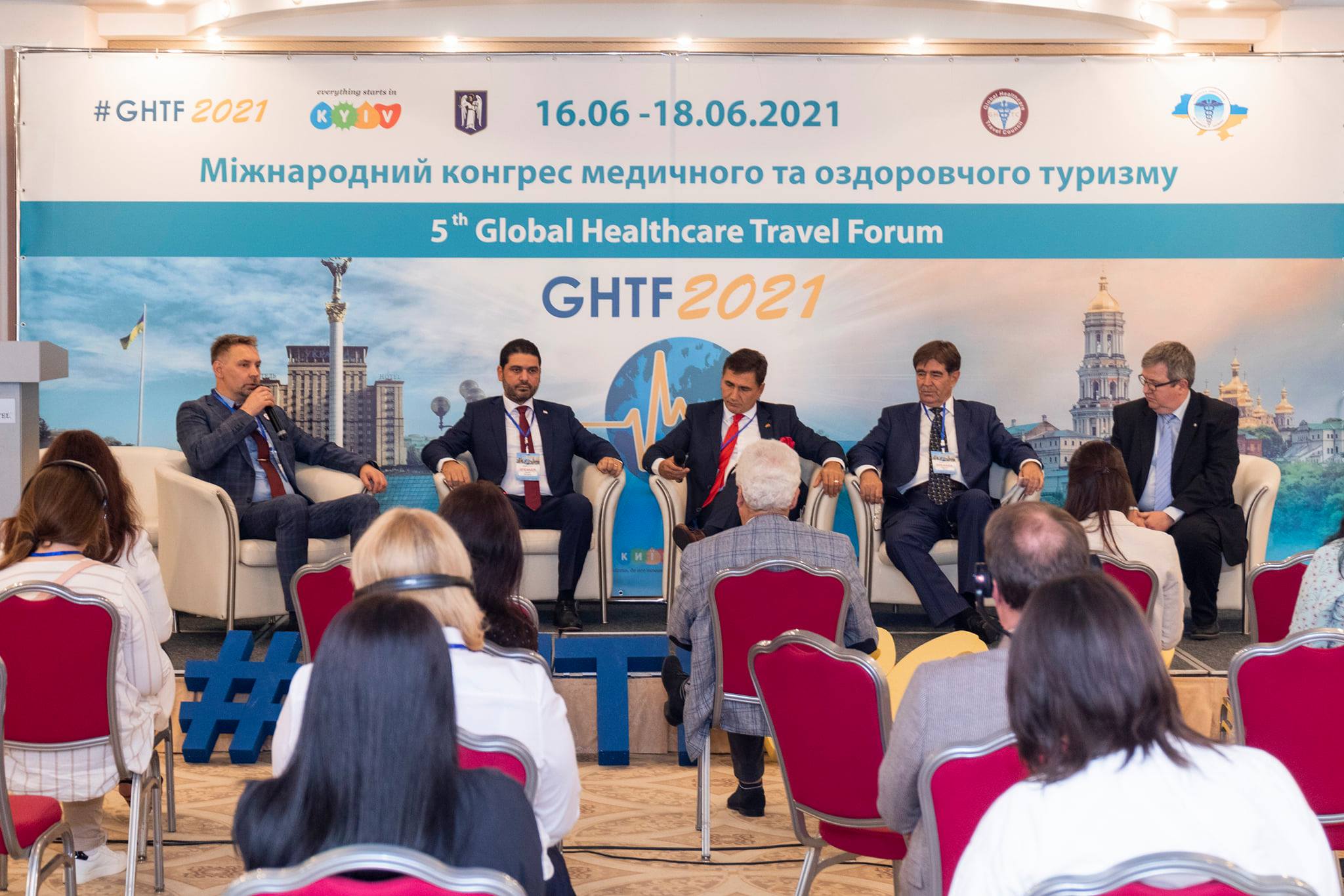 5<sup>th</sup> GFTF, 2021.